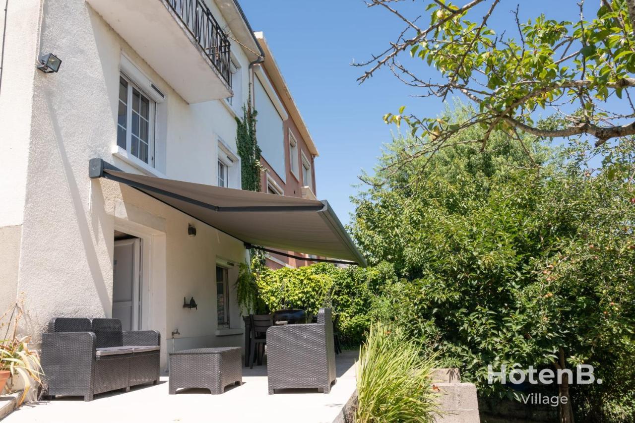 Large House Close To City Center Limoges Buitenkant foto