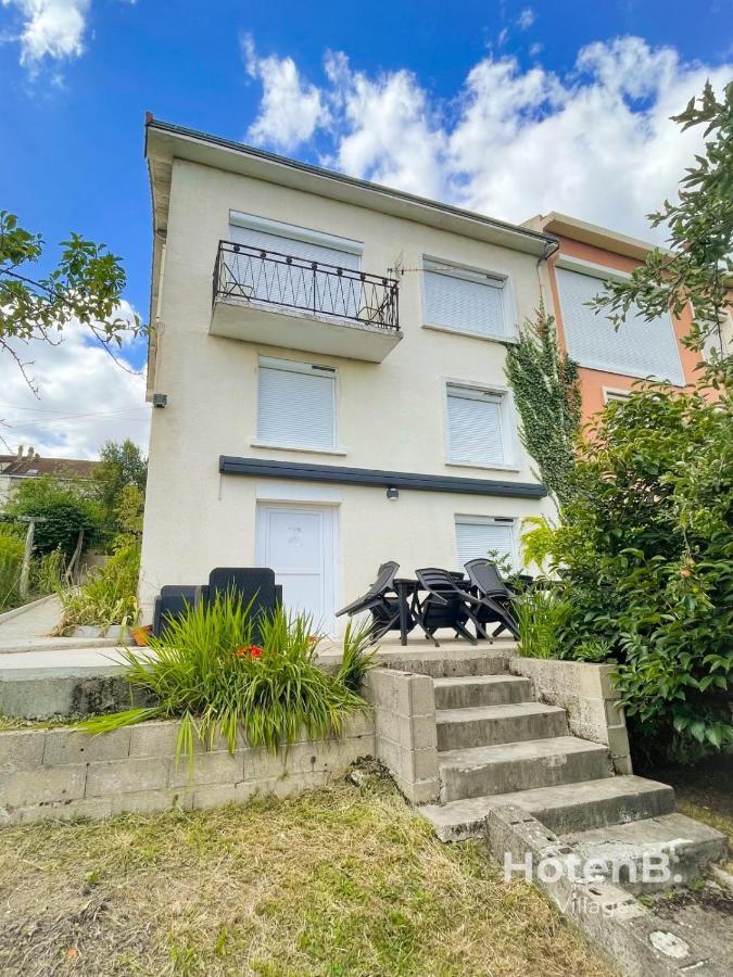 Large House Close To City Center Limoges Buitenkant foto